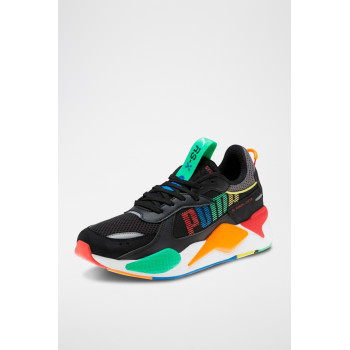 Sneakers RS-X Bold-Noir et vert - 02 - 33593630