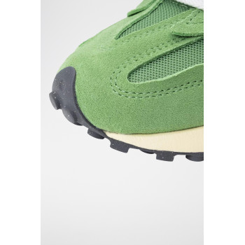 Baskets en nubuck U327 - Vert - 02 - 33593669