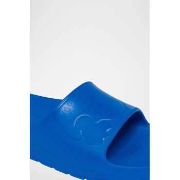 Claquettes Croco 2.0 - Bleu - 02 - 33481010