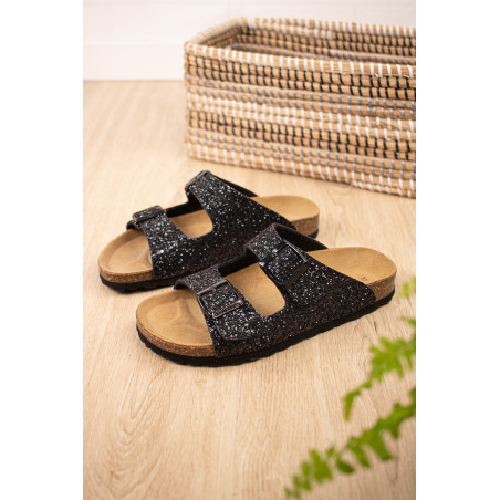 Mules - Noir - 02 - 33727420