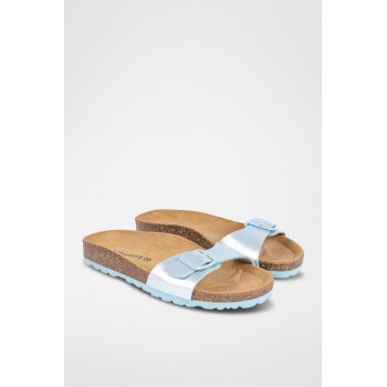 Mules Kloe - Bleu - 02 - 33727433