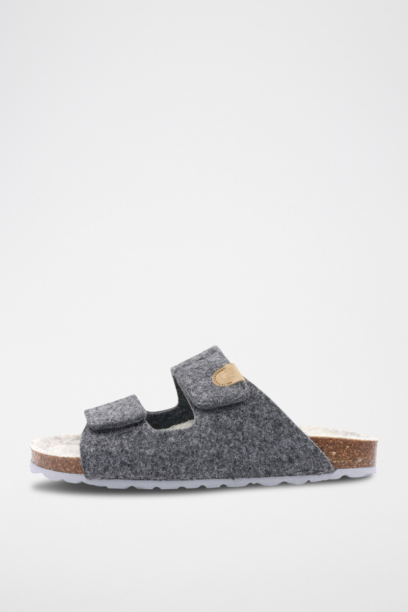 Mules - Anthracite chiné - 02 - 33727508