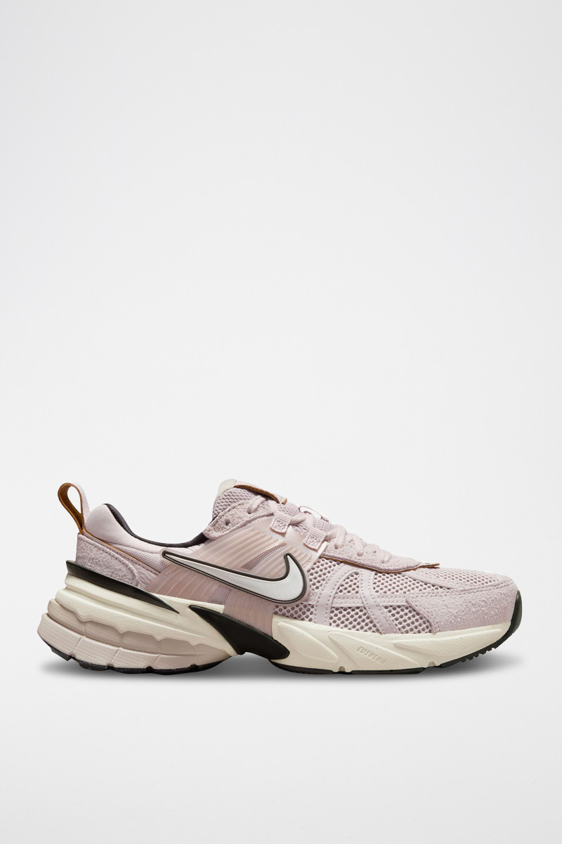 Baskets Nike V2K Run - Mauve - 02 - 33592676