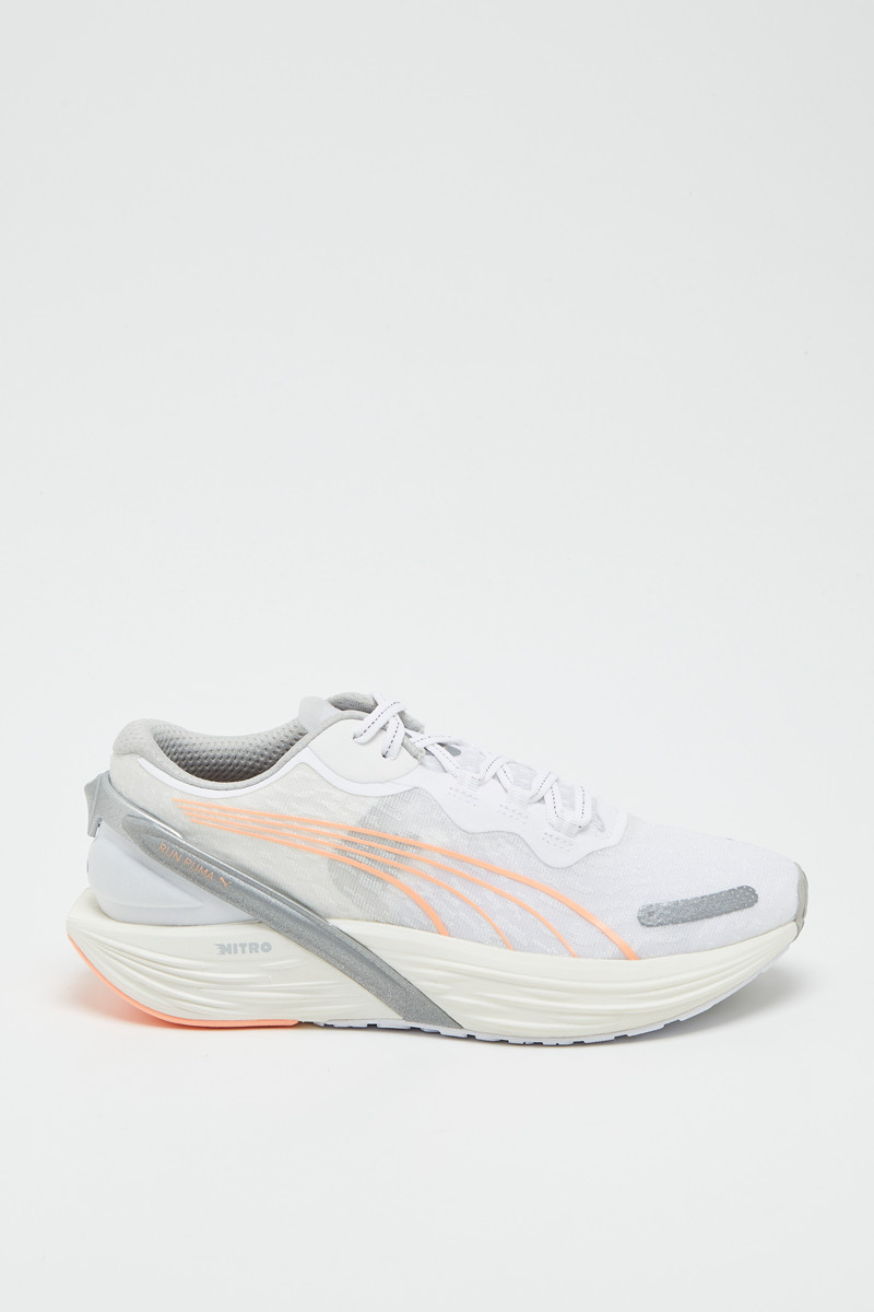 Sneakers Run Xx Nitro Wildwas - Blanc et pêche - 02 - 33720113