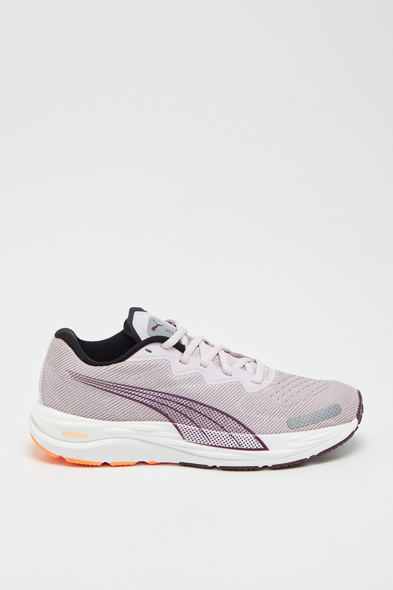 Sneakers Velocity Nitro 2 - Blanc et violet - 02 - 33720114