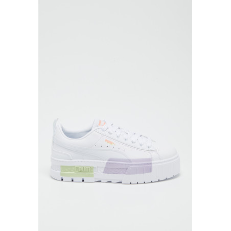 Sneakers plateformes Mayze Mis - Blanc - 02 - 33720123