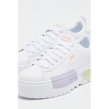 Sneakers plateformes Mayze Mis - Blanc - 02 - 33720123