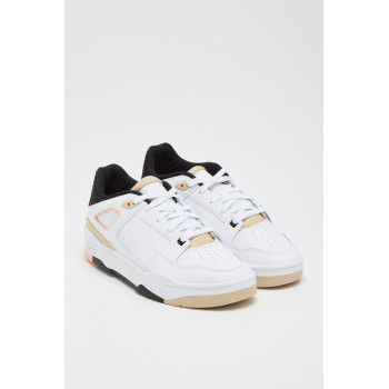 Sneakers en cuir Slipstream Invdr - Blanc - 02 - 33720126