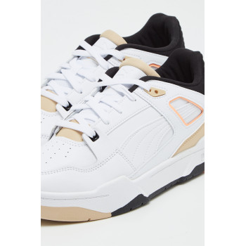 Sneakers en cuir Slipstream Invdr - Blanc - 02 - 33720126