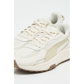 Sneakers en cuir Wild Rider Futurism - Blanc - 02 - 33720128