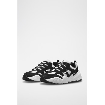 Baskets Nike Tech Hera en nubuck - Blanc - 02 - 33600931