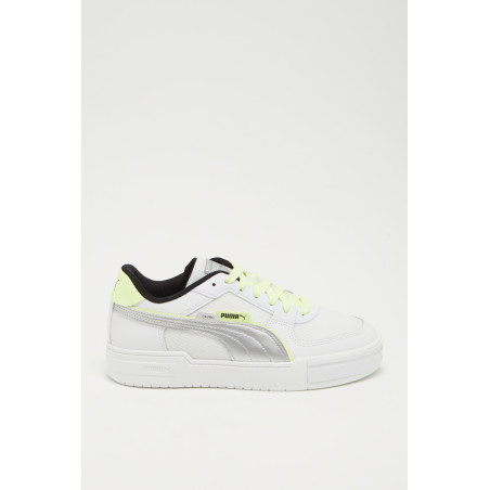 Sneakers Ca Pro Techstile - Blanc - 02 - 33720142