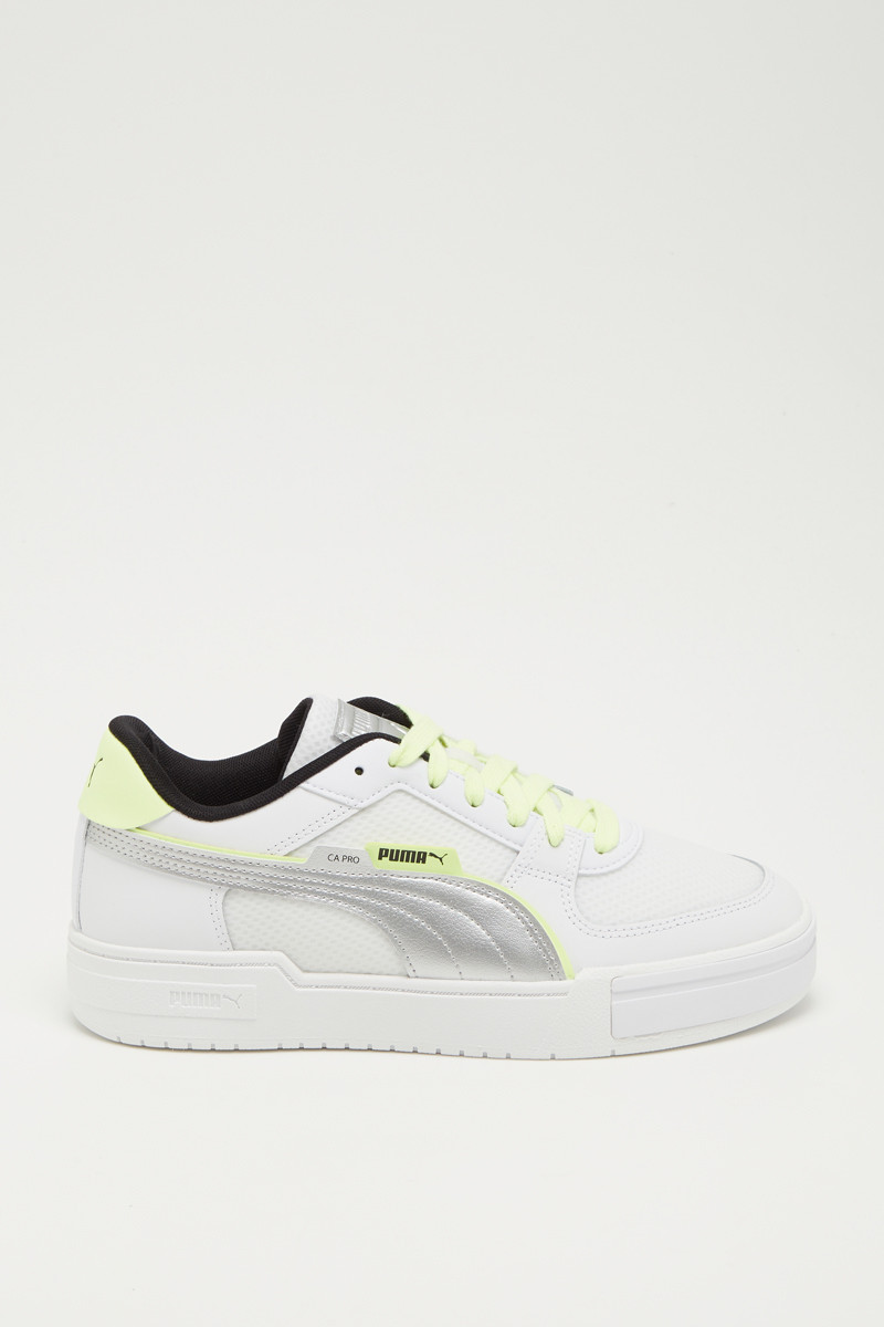 Sneakers Ca Pro Techstile - Blanc - 02 - 33720142