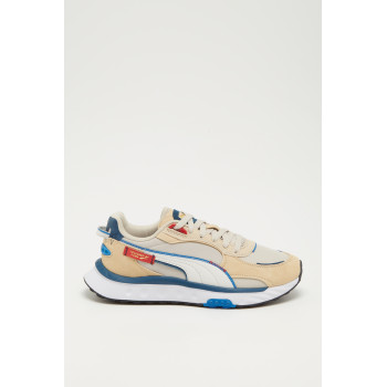 Sneakers Wild Rider Displaced - Beige - 02 - 33720143