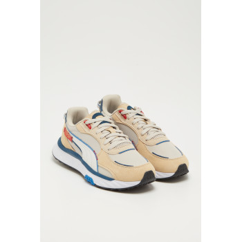 Sneakers Wild Rider Displaced - Beige - 02 - 33720143