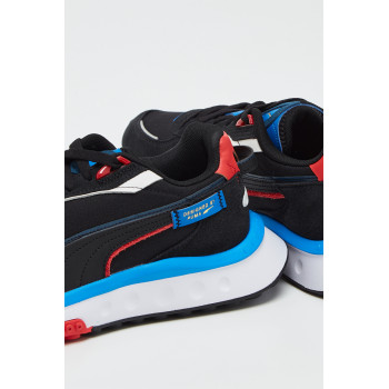 Sneakers Wild Rider Displaced - Noir - 02 - 33720144