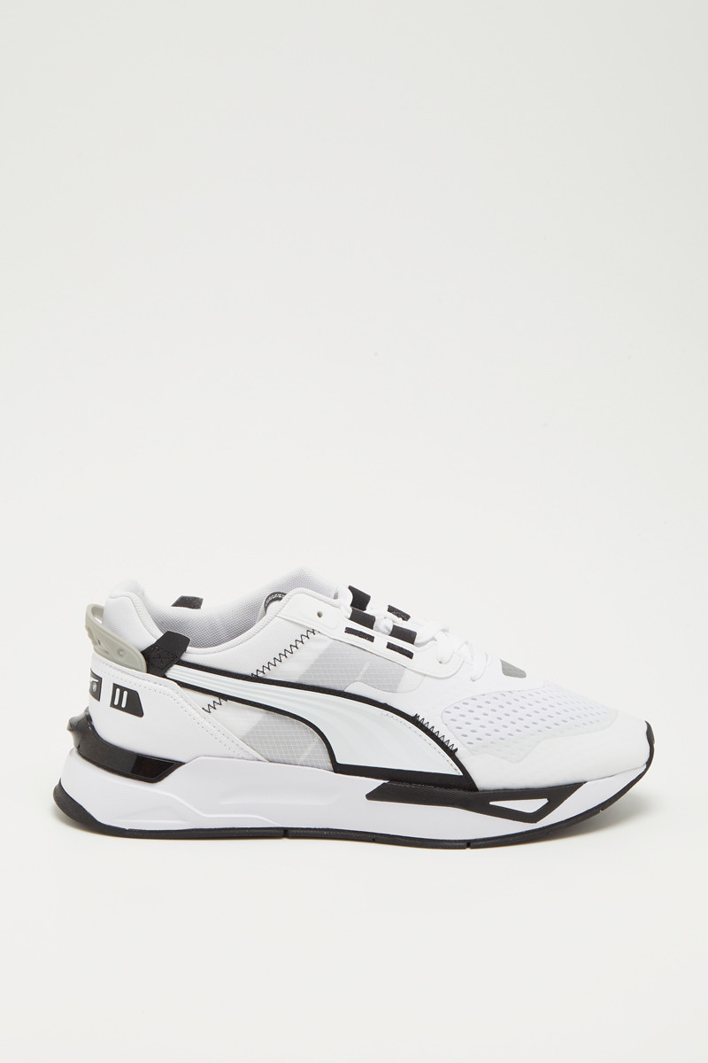 Sneakers Mirage Sport Tech B& - Blanc - 02 - 33720145