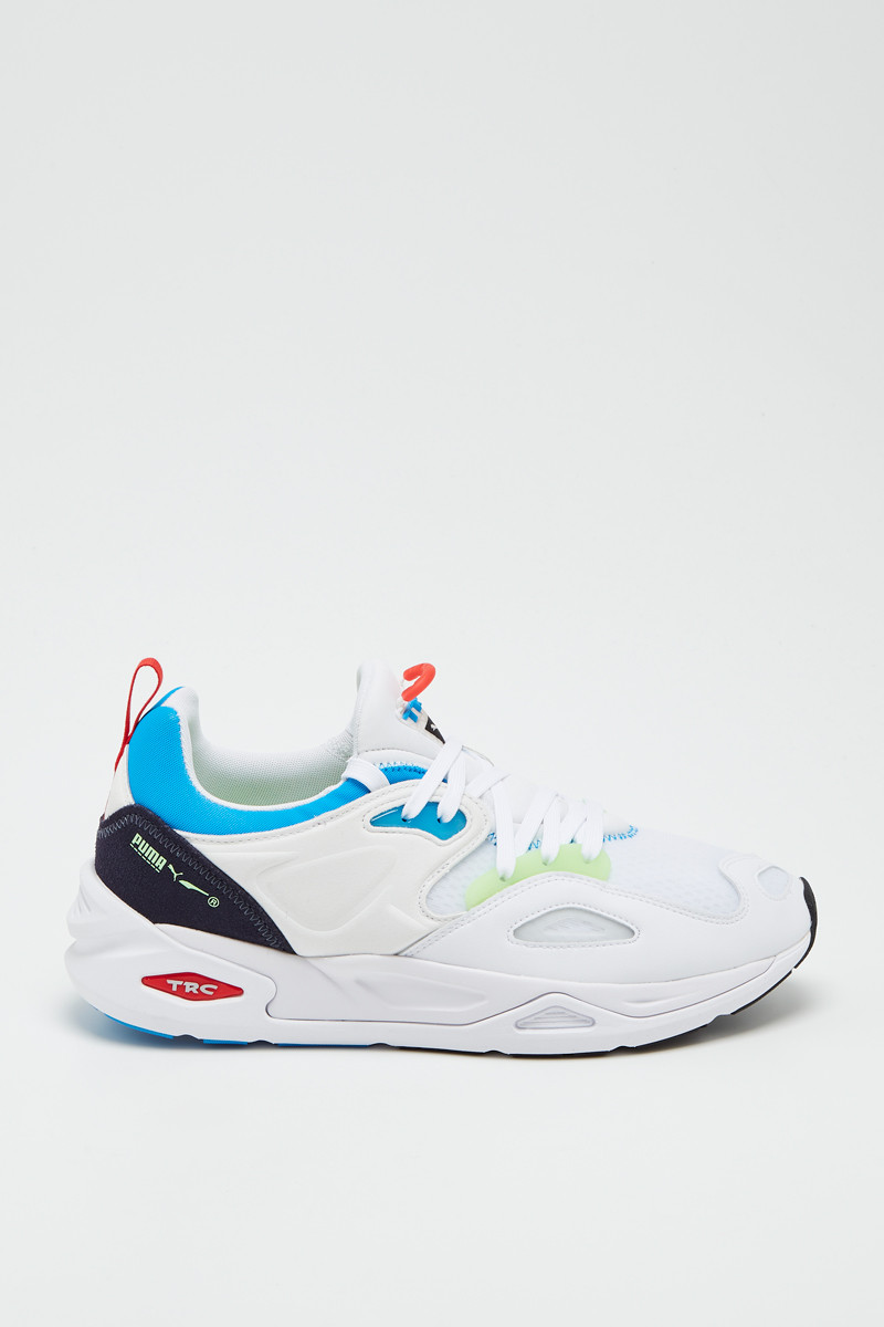 Sneakers Trc Blaze Tech - Blanc - 02 - 33720147