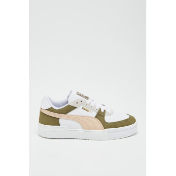 Sneakers plateformes en cuir Ca Pro Mix - Vert - 02 - 33720151