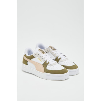 Sneakers plateformes en cuir Ca Pro Mix - Vert - 02 - 33720151