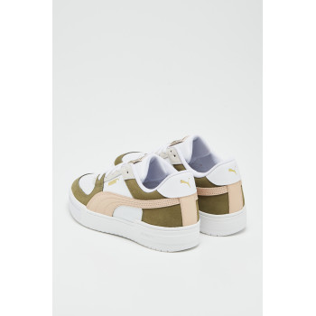 Sneakers plateformes en cuir Ca Pro Mix - Vert - 02 - 33720151