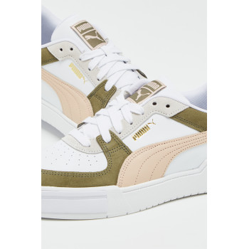 Sneakers plateformes en cuir Ca Pro Mix - Vert - 02 - 33720151