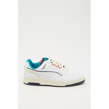 Sneakers en cuir Slipstream Lo Stb - Blanc - 02 - 33720153