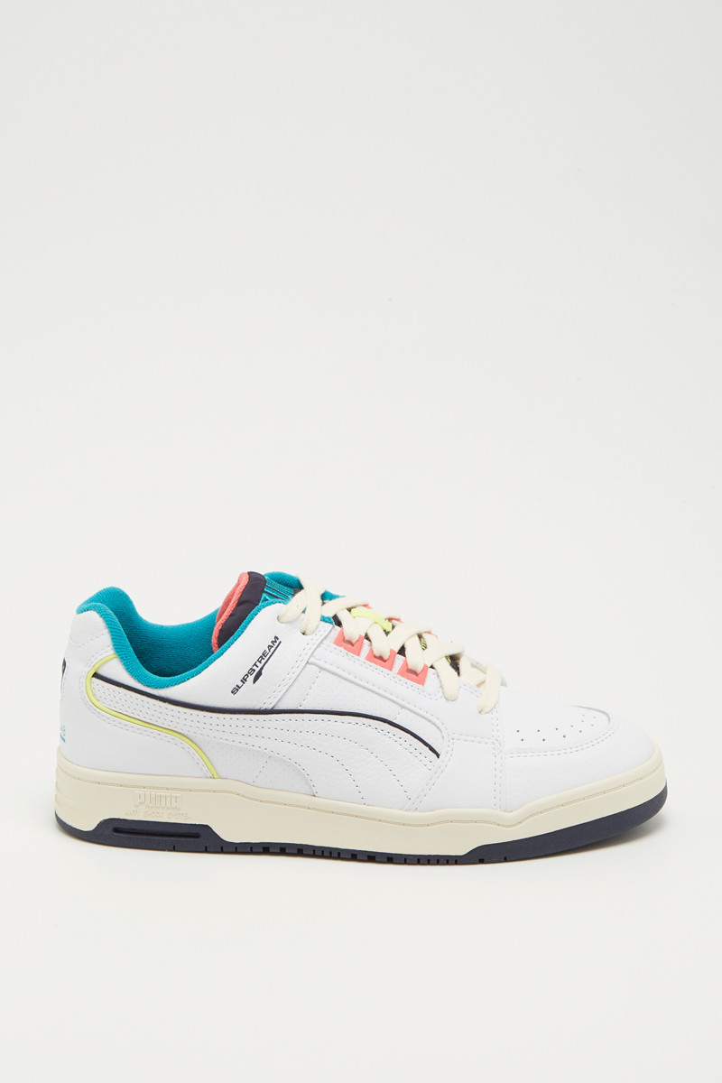 Sneakers en cuir Slipstream Lo Stb - Blanc - 02 - 33720153