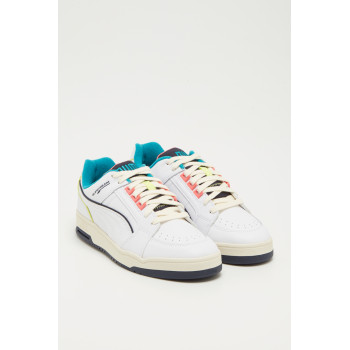 Sneakers en cuir Slipstream Lo Stb - Blanc - 02 - 33720153