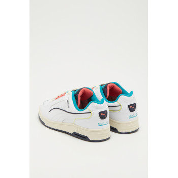 Sneakers en cuir Slipstream Lo Stb - Blanc - 02 - 33720153