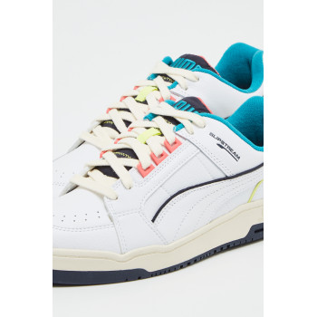 Sneakers en cuir Slipstream Lo Stb - Blanc - 02 - 33720153