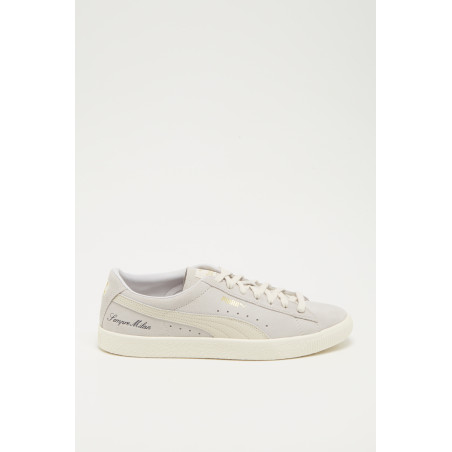 Sneakers en cuir Suede Vtg Ac Milan - Gris - 02 - 33720154