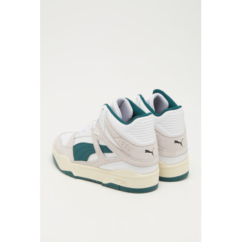 Sneakers montantes en cuir Slipstream Hi Herita - Blanc - 02 - 33720157