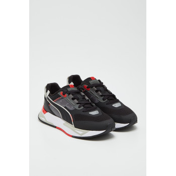 Sneakers Mirage Sport Tech - 
Noir et orange - 02 - 33720173