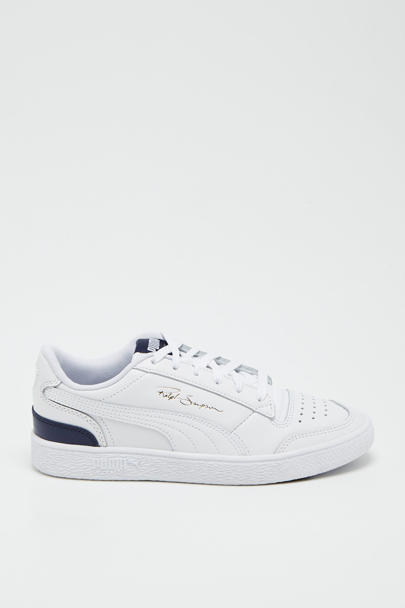 Sneakers en cuir Ralph Sampson Lo - Blanc - 02 - 33720177