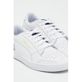 Sneakers en cuir Ralph Sampson Lo - Blanc - 02 - 33720177