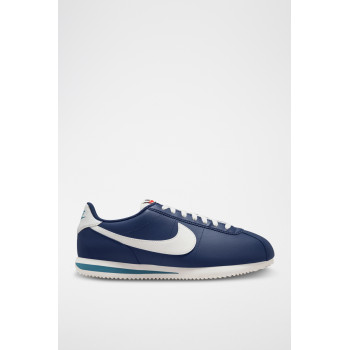 Cortez en cuir - Bleu - 02 - 33586871