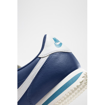 Cortez en cuir - Bleu - 02 - 33586871