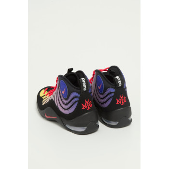 Supreme x Air Bakin - Noir et violet - 02 - 33586869