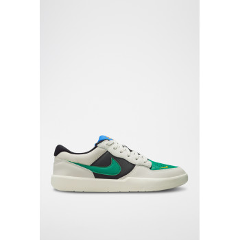 Nike SB Force 58 Premium - Noir et vert - 02 - 33601175