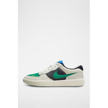 Nike SB Force 58 Premium - Noir et vert - 02 - 33601175