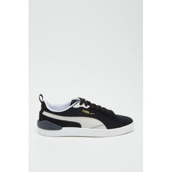 Sneakers en nubuck Suede Bloc - Noir - 02 - 33720159