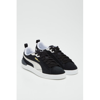 Sneakers en nubuck Suede Bloc - Noir - 02 - 33720159