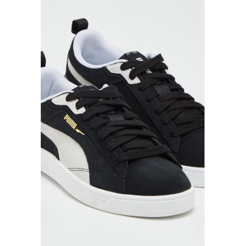 Sneakers en nubuck Suede Bloc - Noir - 02 - 33720159