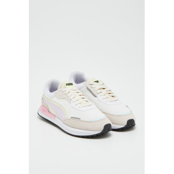 Sneakers City Rider - Blanc - 02 - 33720162