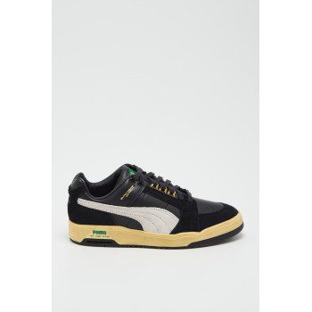 Sneakers en cuir Slipstream - Noir - 02 - 33720168