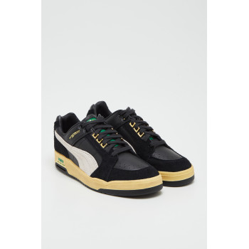 Sneakers en cuir Slipstream - Noir - 02 - 33720168