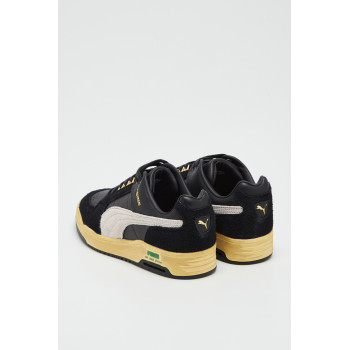 Sneakers en cuir Slipstream - Noir - 02 - 33720168