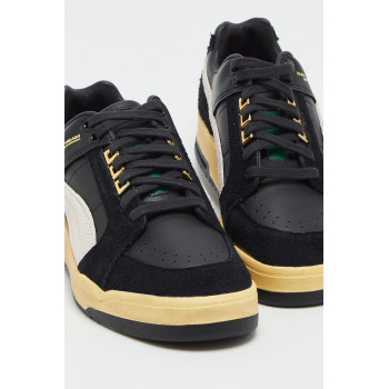 Sneakers en cuir Slipstream - Noir - 02 - 33720168