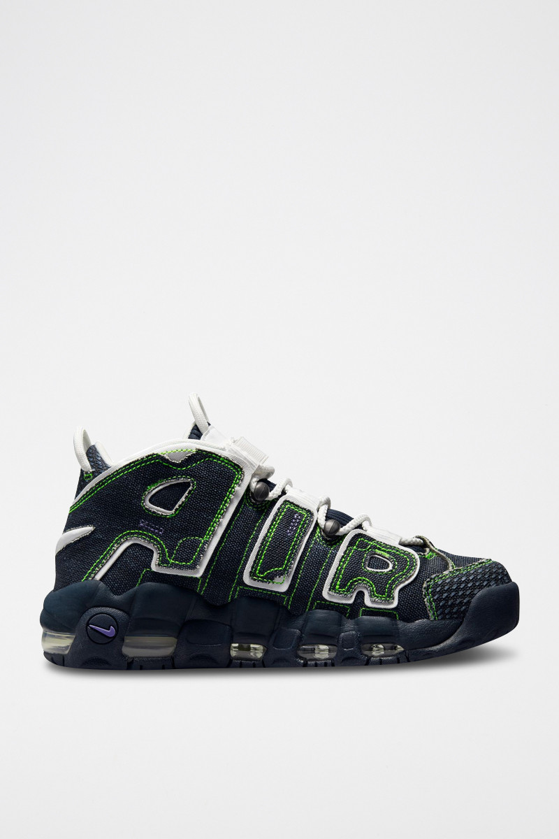 Air More Uptempo x en jean Serena Williams - Bleu marine - 02 - 33587154